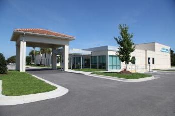 radiation oncology building